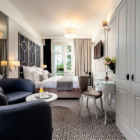 Amber Design Residence Краков Экстерьер фото