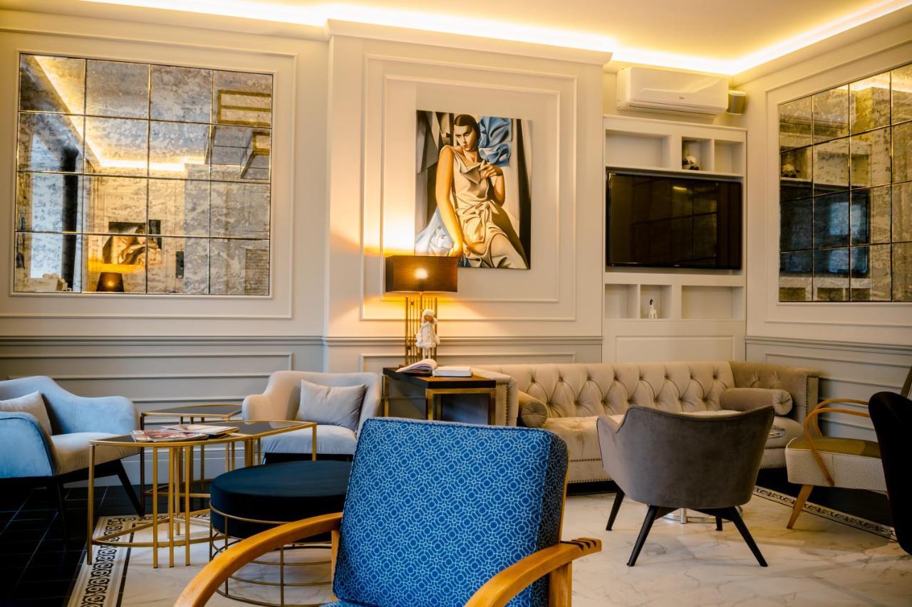 Amber Design Residence Краков Экстерьер фото