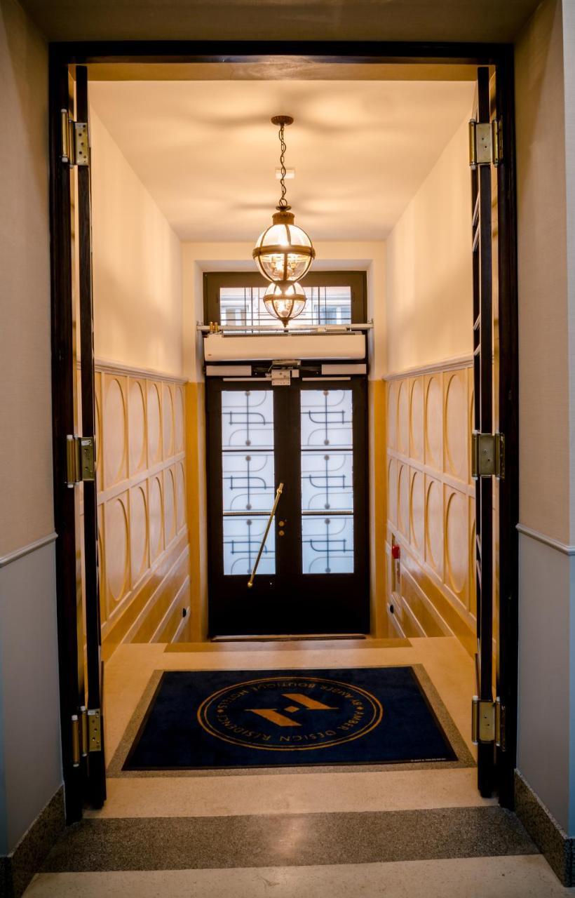 Amber Design Residence Краков Экстерьер фото
