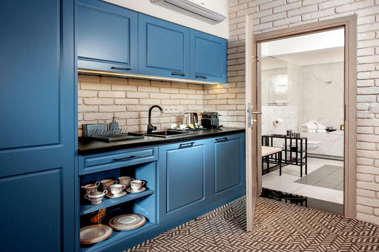 Amber Design Residence Краков Экстерьер фото