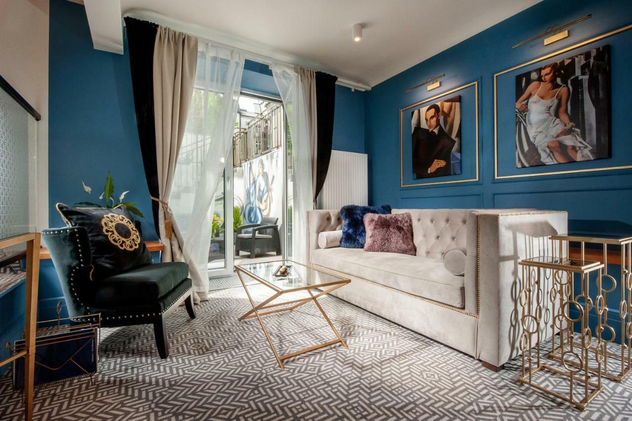 Amber Design Residence Краков Экстерьер фото