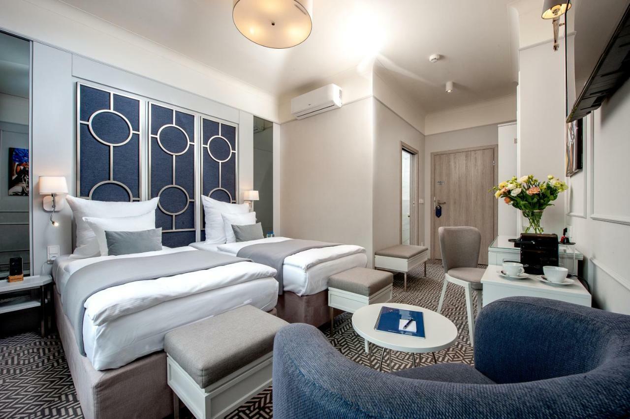 Amber Design Residence Краков Экстерьер фото