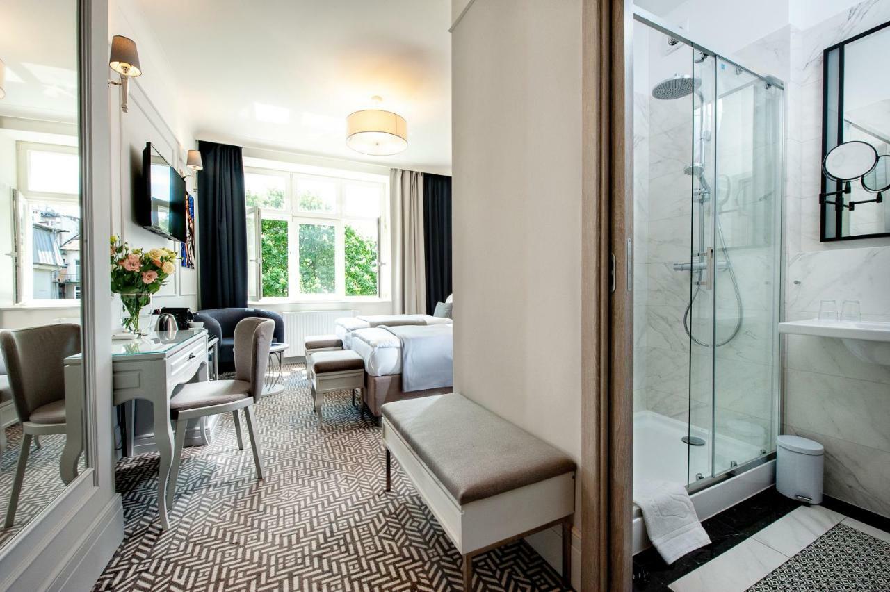 Amber Design Residence Краков Экстерьер фото