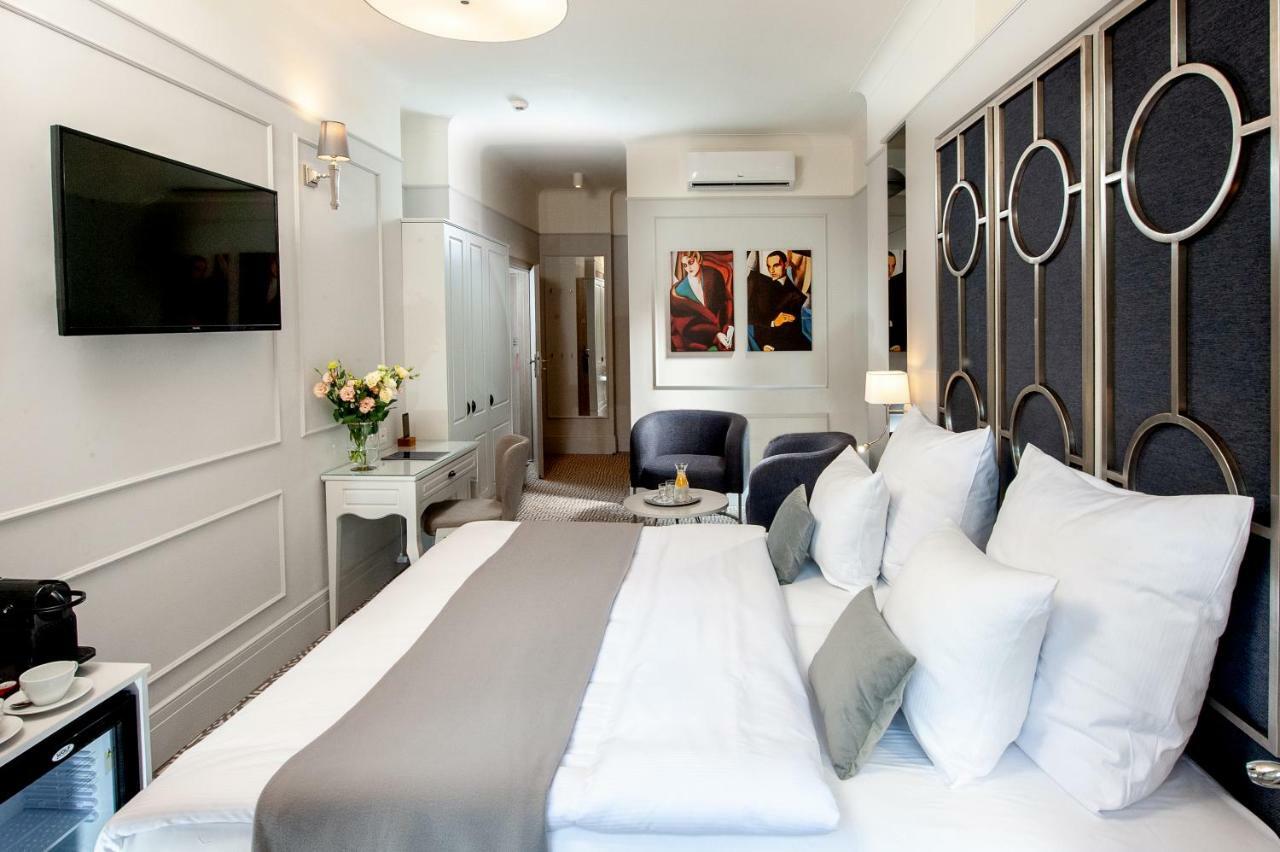 Amber Design Residence Краков Экстерьер фото