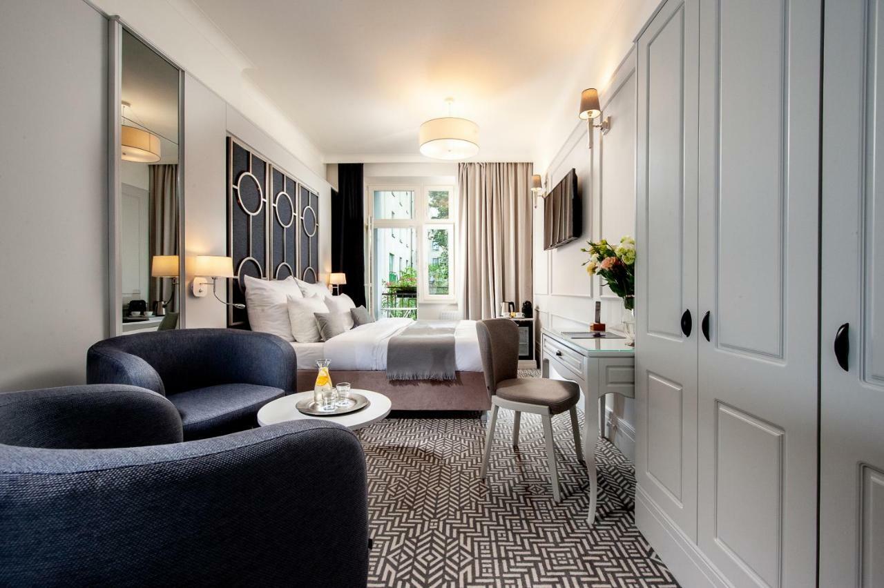 Amber Design Residence Краков Экстерьер фото
