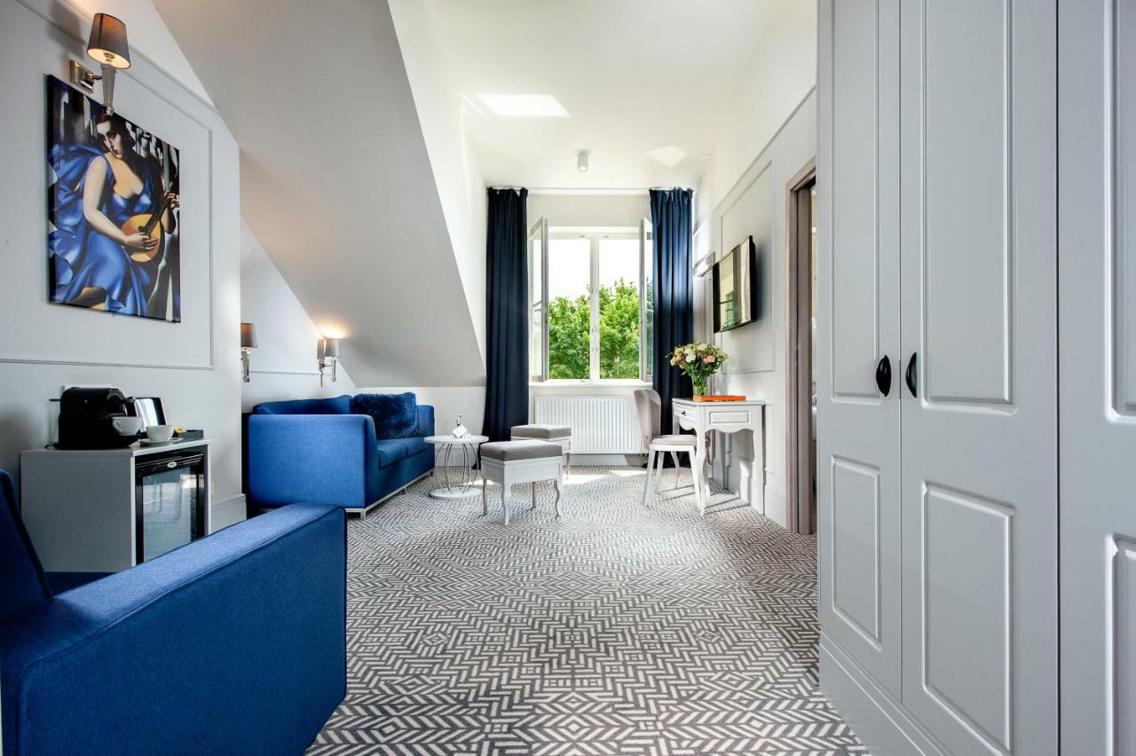 Amber Design Residence Краков Экстерьер фото