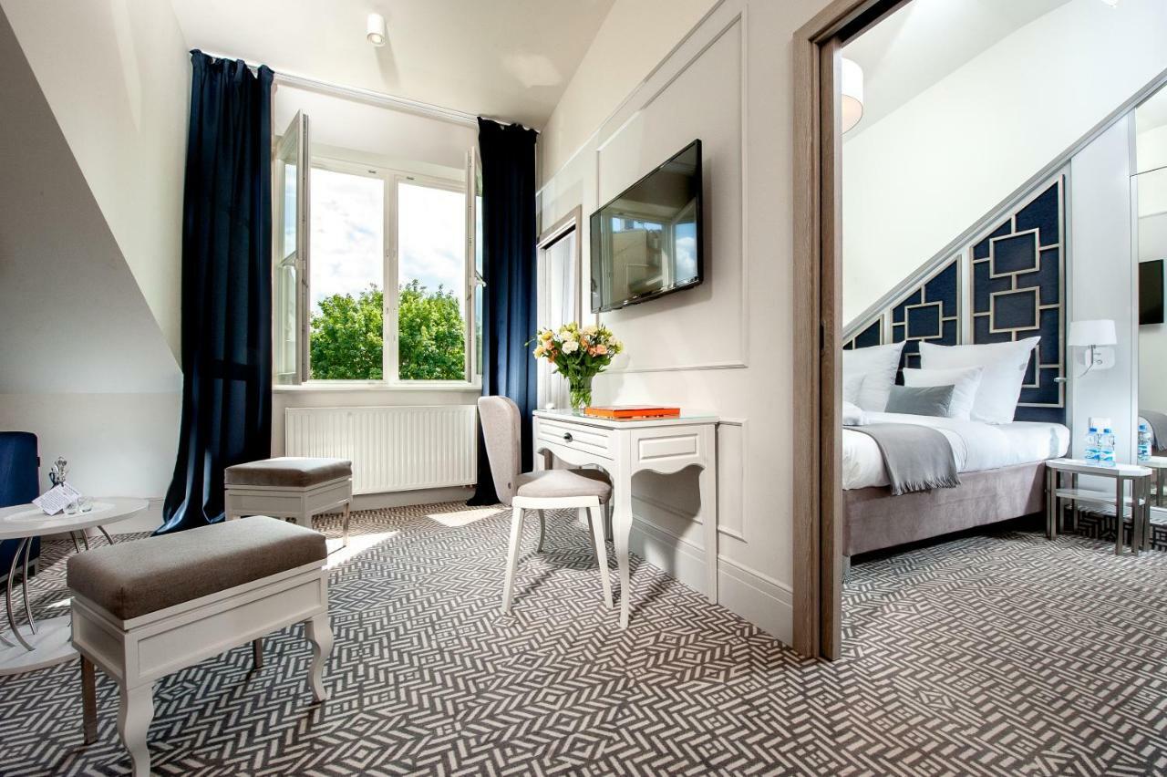 Amber Design Residence Краков Экстерьер фото