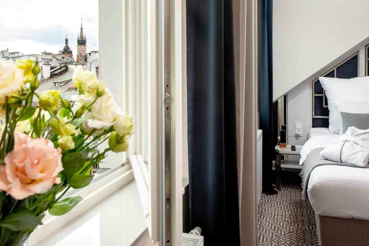 Amber Design Residence Краков Экстерьер фото