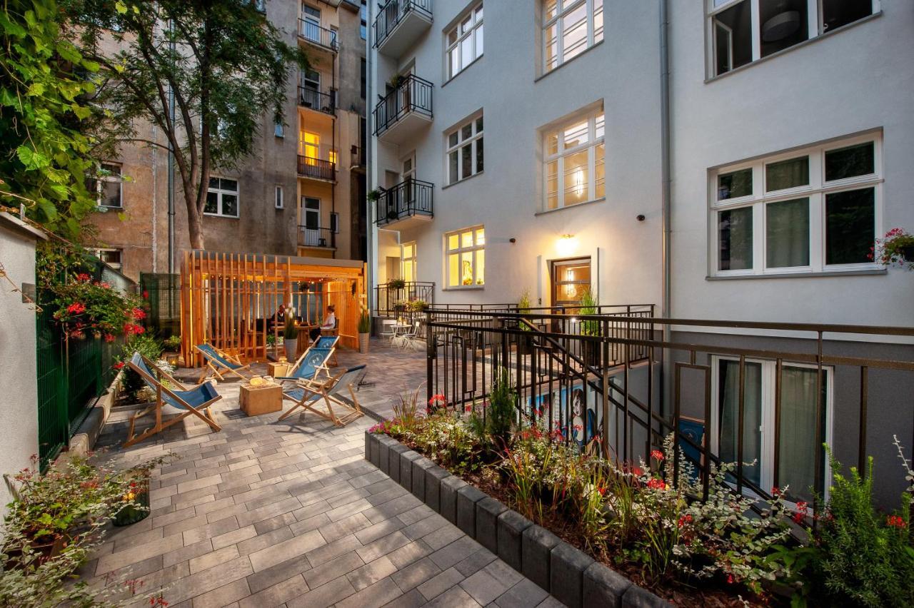 Amber Design Residence Краков Экстерьер фото